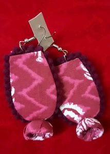 New Handmade Earrings