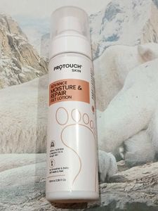Protouch Feet Moisturizing And Repair Lotion