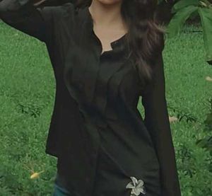 Black Shirt