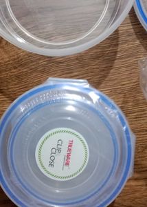 3 Container Set