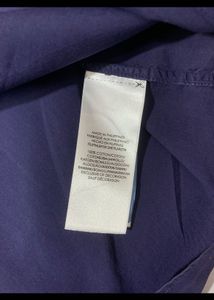 Ralph Lauren Blue Shirt