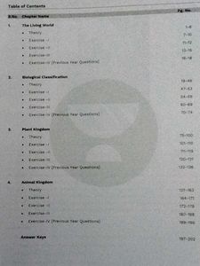 Unacademy Biology Books - NEET UG Class 11