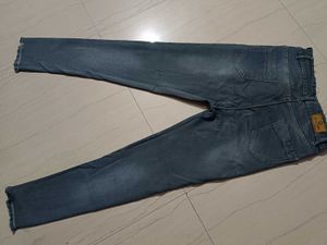 Gray Skinny  Jeans
