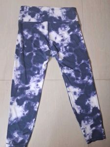 Tie-dye Leggings