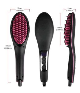 Straight Artifact Hair Straightening Brush