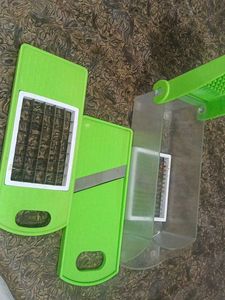 Green Vegetable Chopper