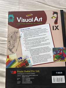 Visual Art Class 9