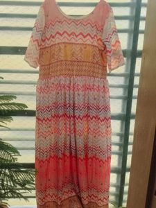 Elegant Ethnic Dress