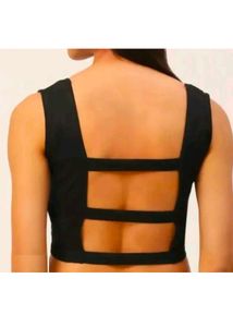 Backless Party Wear Blouse