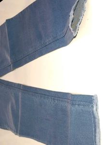 High Waisted Jeans