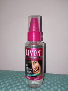 Livon Anti Frizz Hair Serum