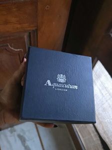 BEST GIFT Aquascutum London Box with Paper Weight