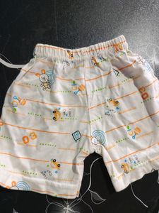 3 Set Of  Three &amp; + Months Baby