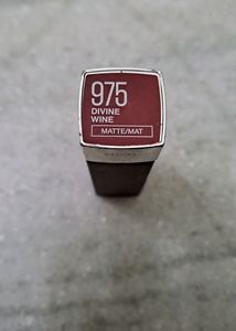 Maybelline Color Sensational Creamy Matte Lipstick