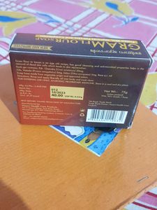 Gram Flour Soap