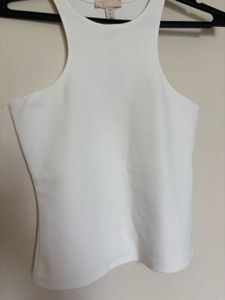 H&amp;M CREPE TOP