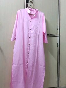 Pink Kurta for Women
