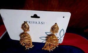 Priyaasi Jhumka Earrings