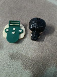 Harry Potter Rare Toy New And A Bookmark