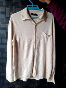 Korean Woollen Shirt