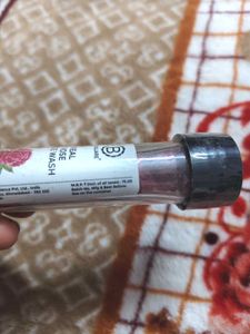 Brillare Rose Face Wash, Anti Ageing Skin, Sandalw