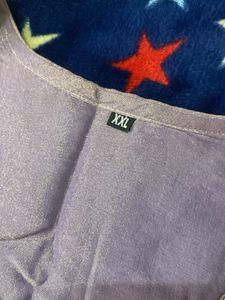 Elegant Purple Kurta Set New
