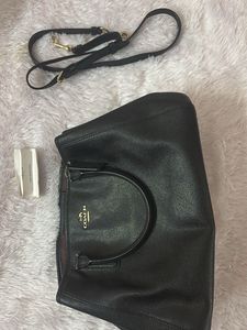 Authentic Coach Handbag
