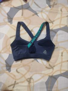 Reebok Pushup Sports Bra.