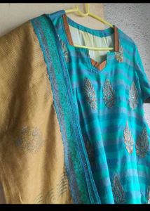 Ethnic Kurta Set