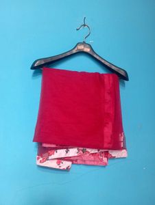 RED KURTA SET ♥️