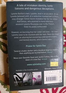Don&#39;t Tempt Me By Slyvia Day