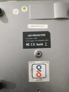 PIXPAQ Apex 1080P Home Projector