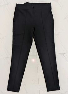 Black Formal Leggings