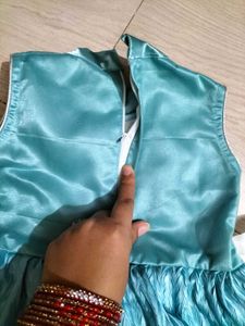 Baby Girl Frock