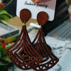 Fashion Earrings - 2 Pairs