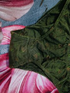 Cotton Xs Size Prelove Penty