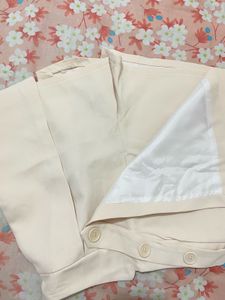 Skirt Cum Shorts Skorts Size S