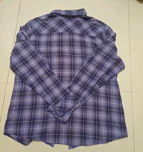 Vintage-Inspired Layered Shirt &amp; Vest Combo