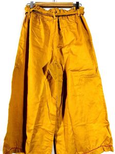 Cropped Pants