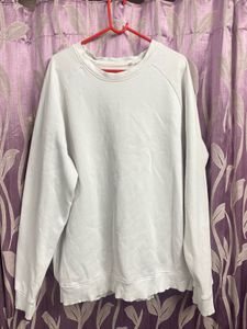 Classic Baggy Crewneck Sweatshirt