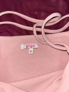 Beautiful Pink Dress