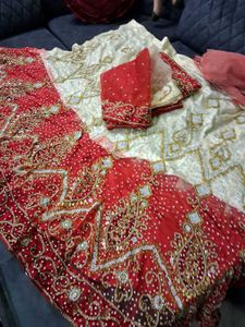 Bridal Lehenga Choli Set