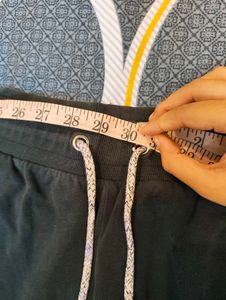 Black Track Pants Unisex