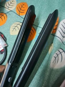 ROOTS Hair Straightener