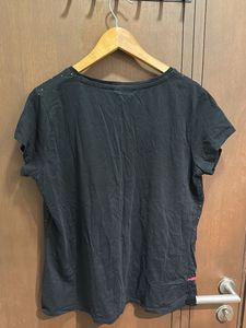 Just Begin” SmileyWorld Graphic Tee
