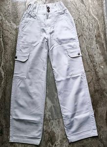 Off-White Cargo Pants
