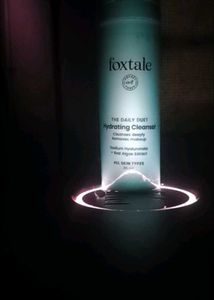 Foxtale Hydrating Cleanser