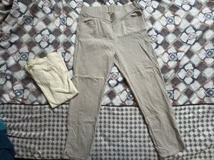 Combo - Casual Top &amp; Pants Set
