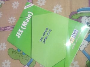 2019 Complete Jee Mains Test With Proper Sequence...This Book Helped Me Alot To Clear Jee Mains