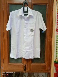Premium Quality White Shirt